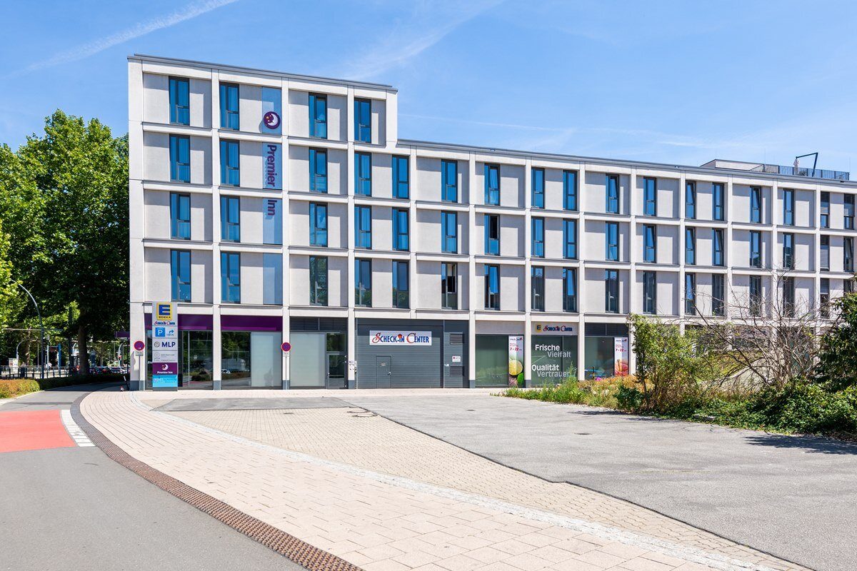 Premier Inn Heidelberg City Zentrum hotel