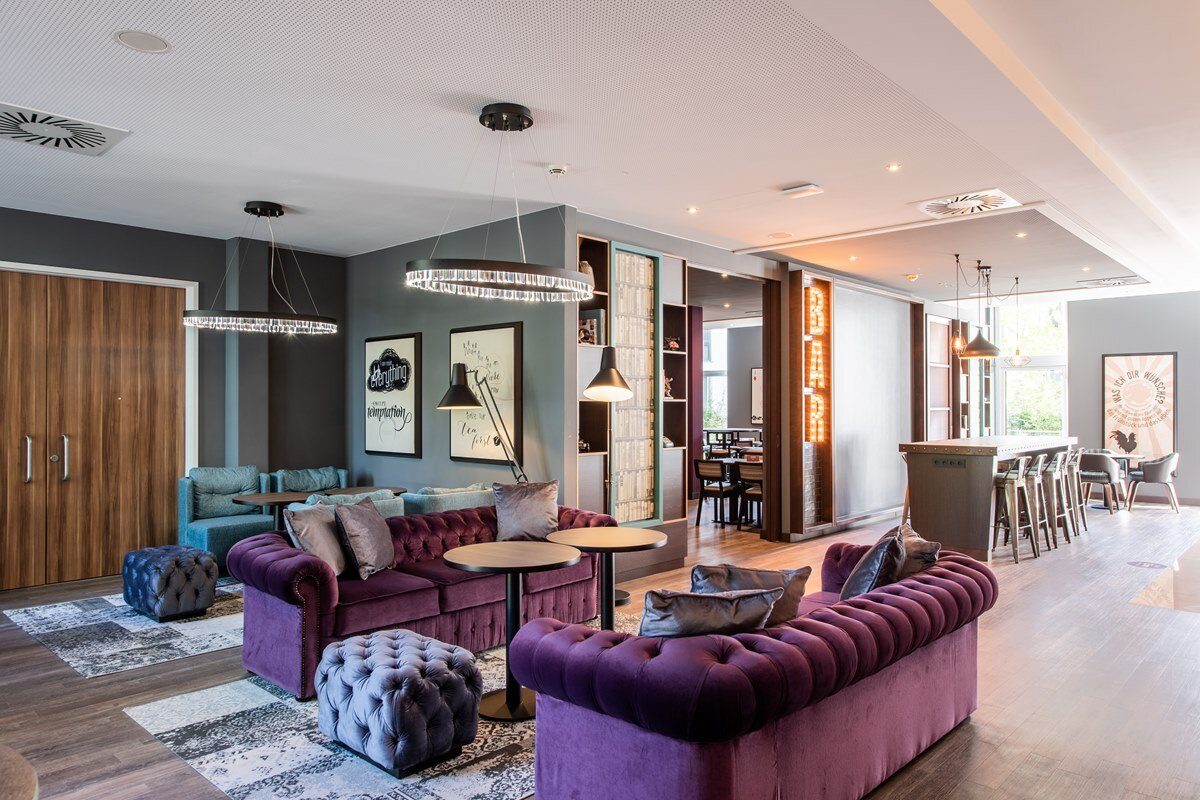 Premier Inn Heidelberg City Zentrum hotel