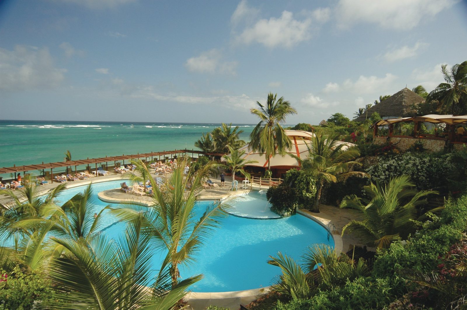 leopard beach hotel diani