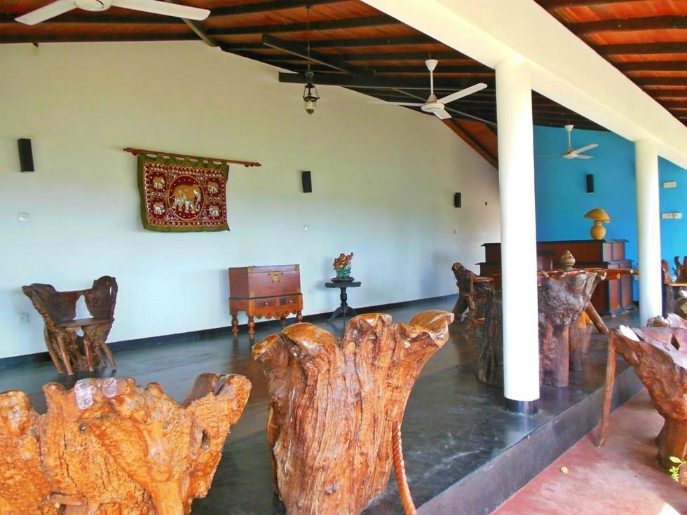 Dambulla Lake Resort