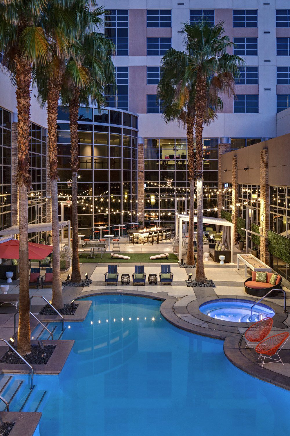Renaissance Las Vegas Hotel