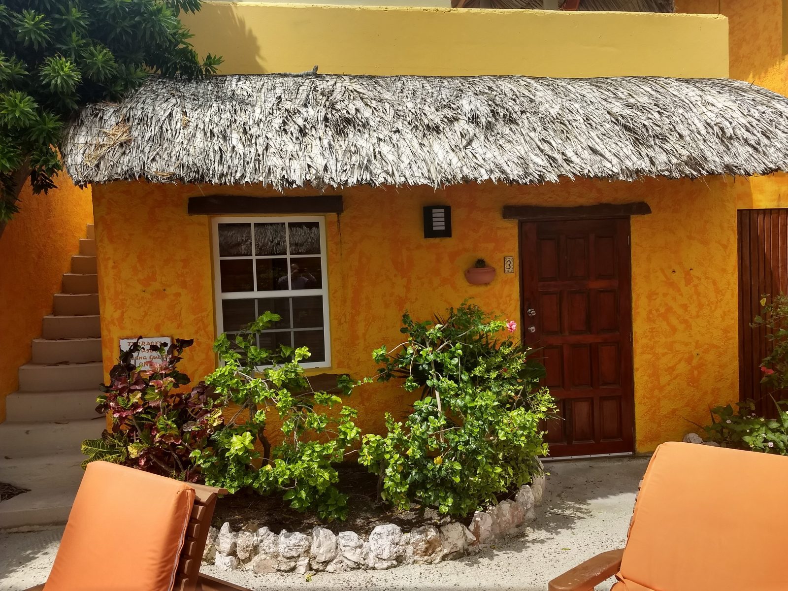 seaside cabanas caye caulker