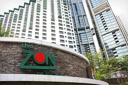zon hotel residences