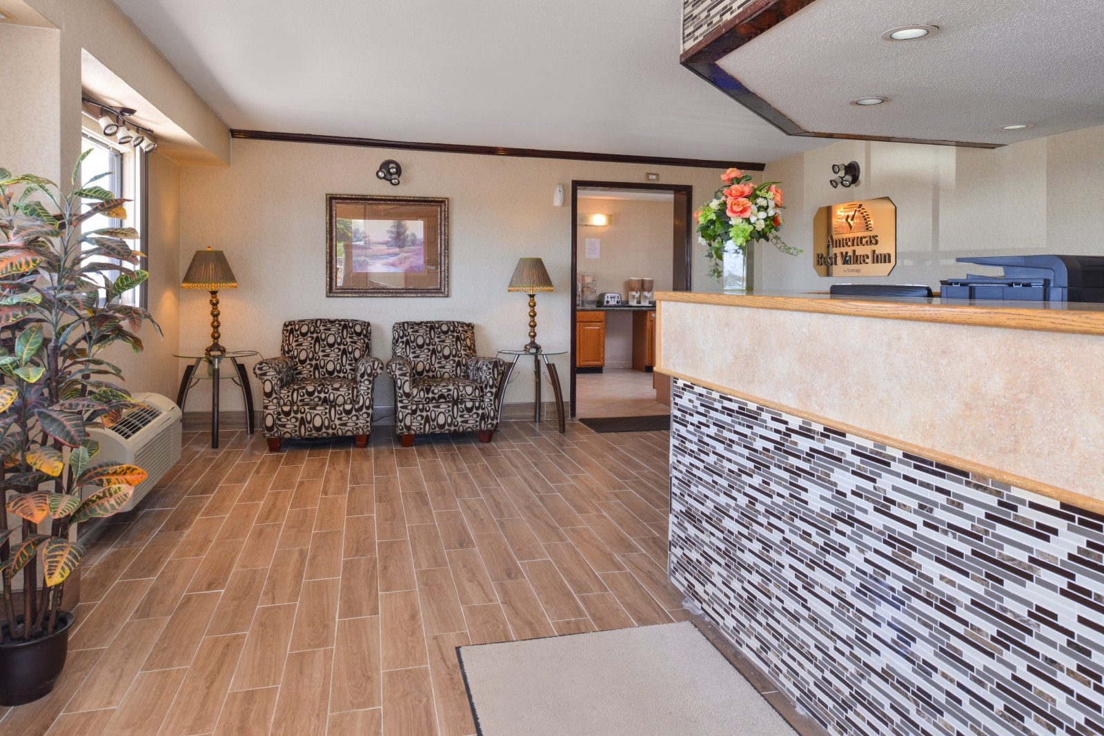 Americas Best Value Inn Pittsburgh Airport