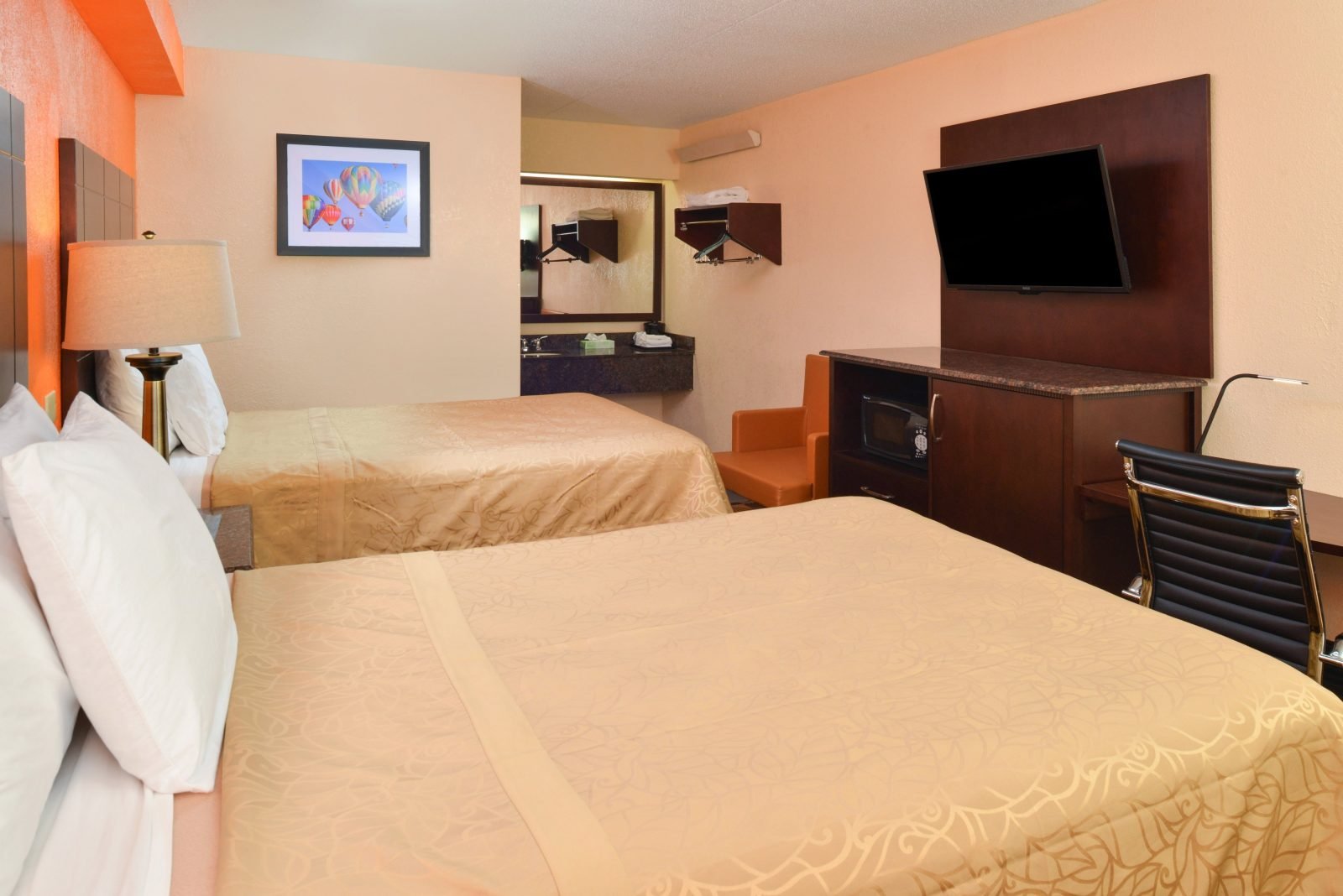 Americas Best Value Inn Pittsburgh Airport