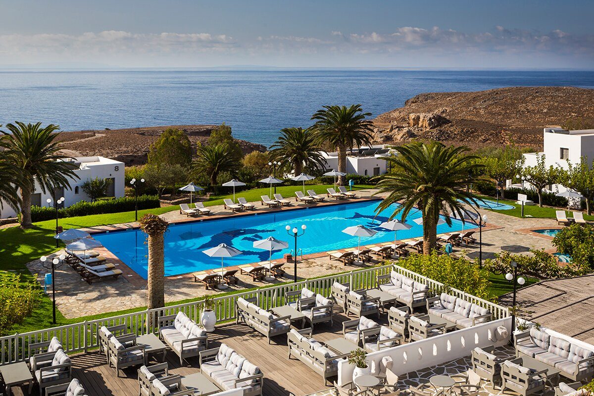 vritomartis hotel and bungalows