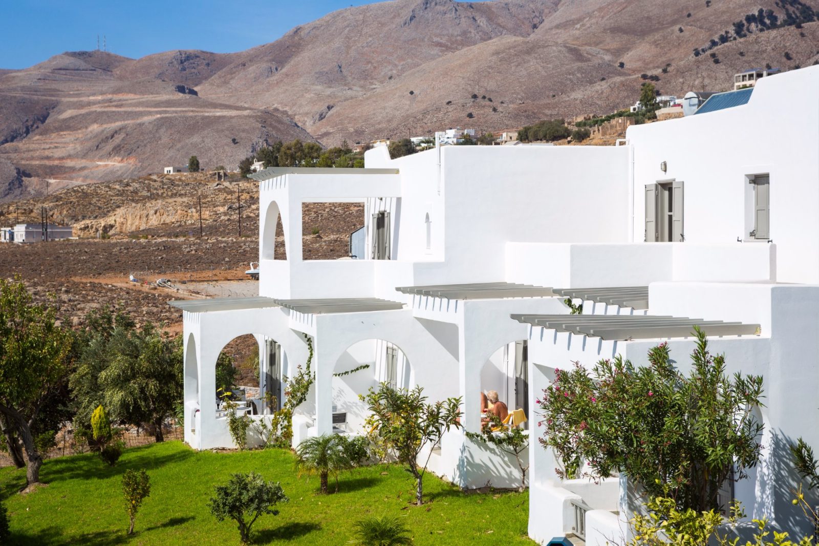 vritomartis hotel and bungalows