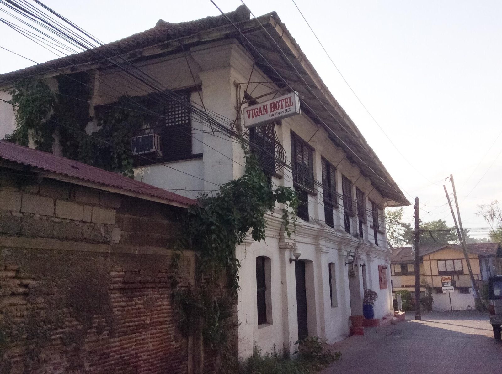 Vigan Hotel