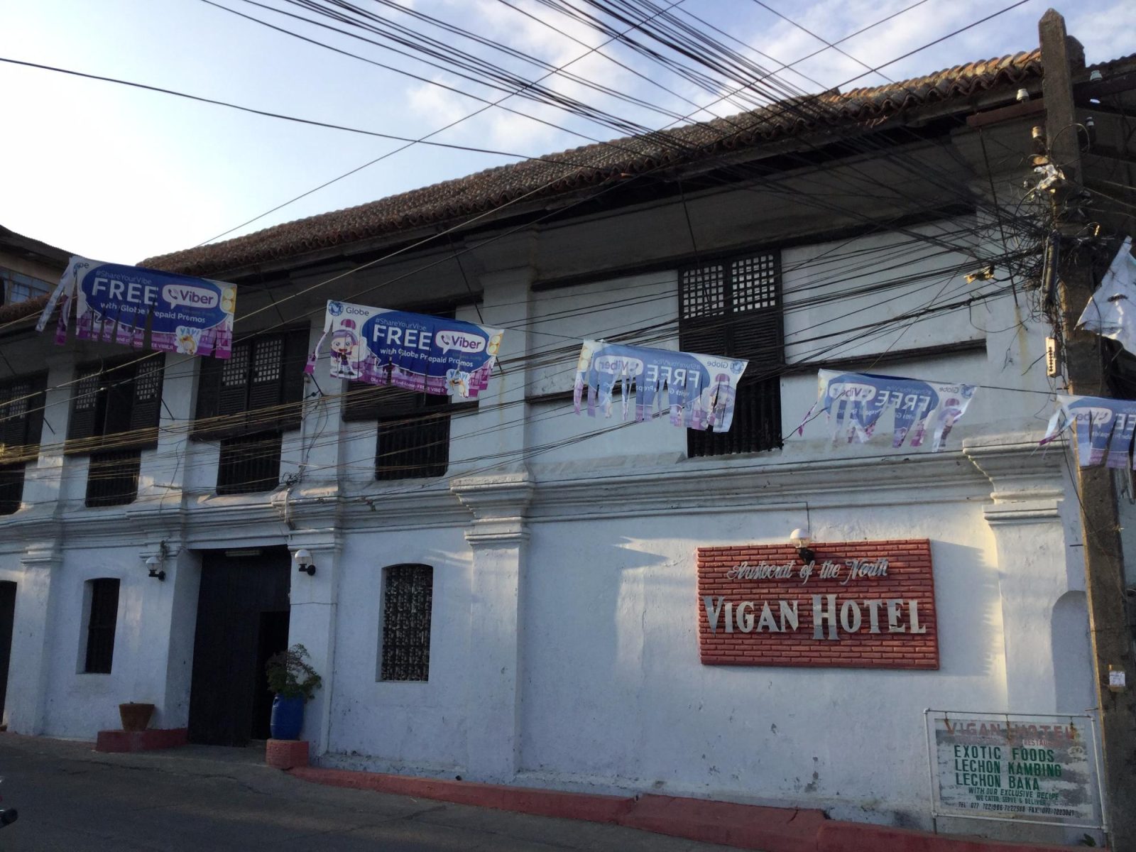 Vigan Hotel