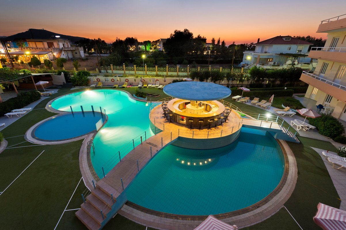 Bayside Hotel Katsaras