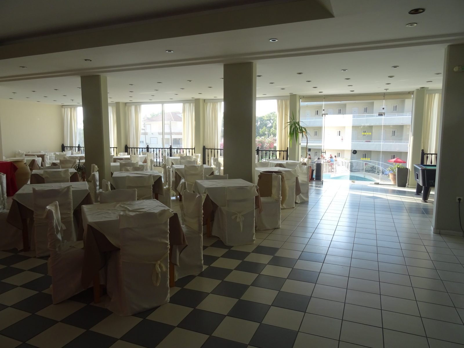Bayside Hotel Katsaras