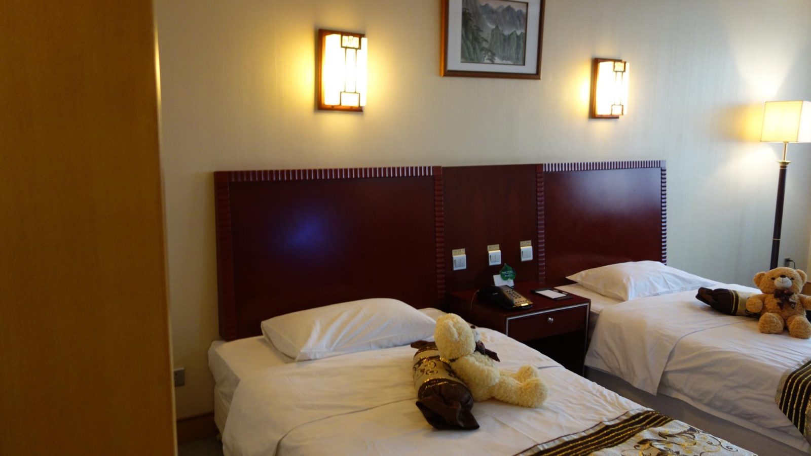 Shenghua Hotel