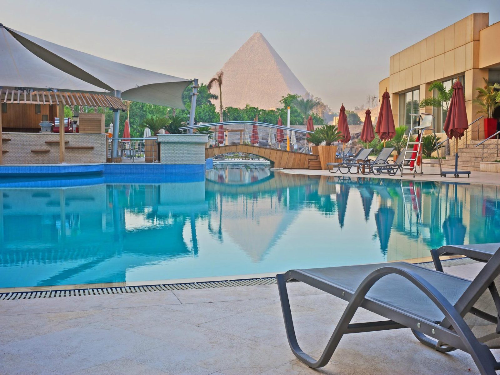 giza le meridien
