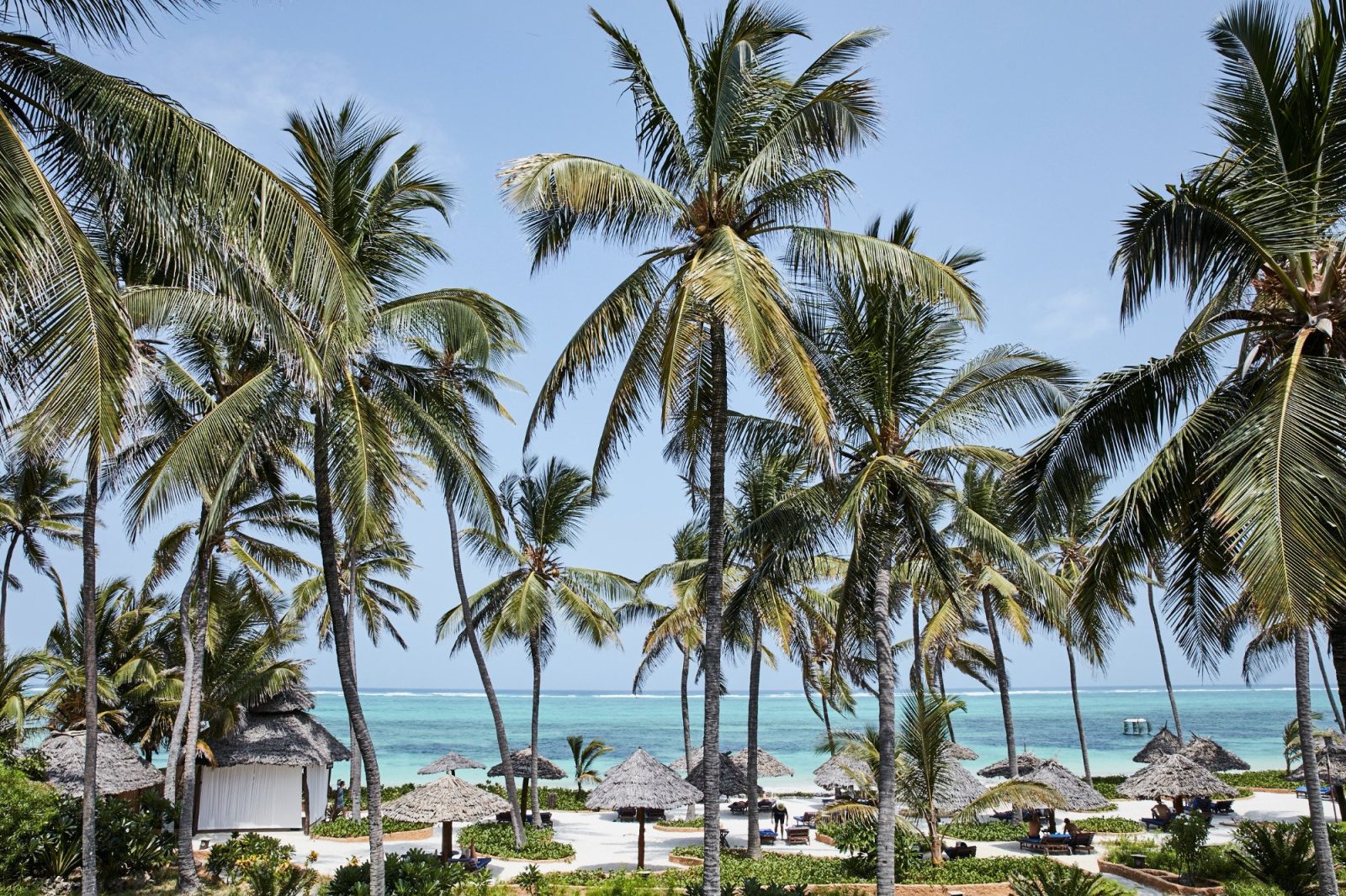 Breezes Beach Club & Spa