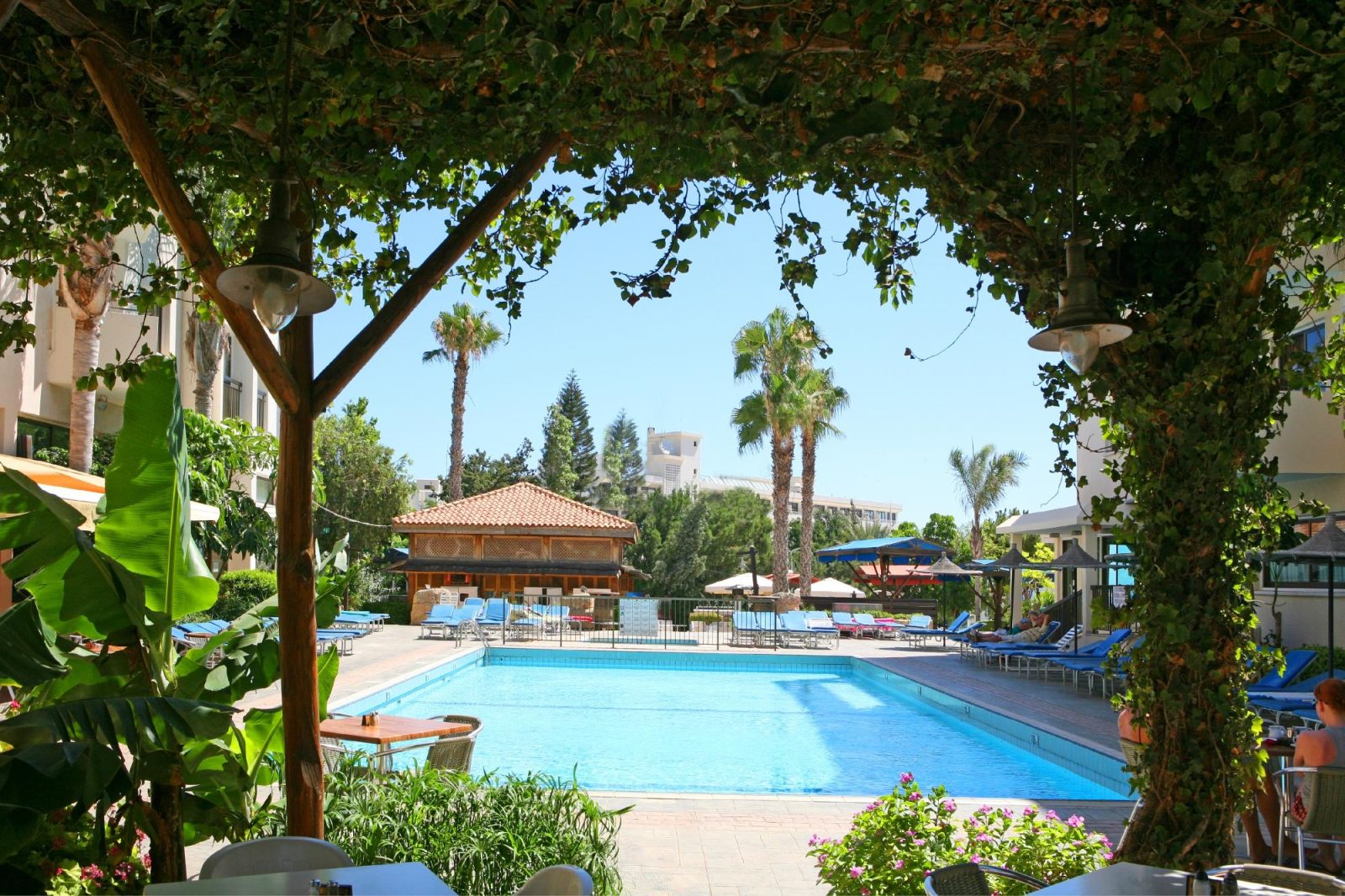 alva hotel protaras
