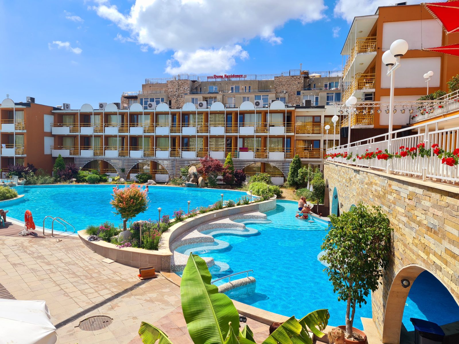 Nessebar Beach Hotel