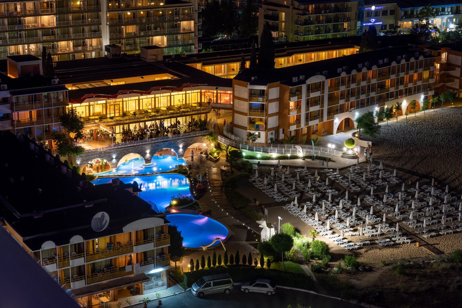 Nessebar Beach Hotel