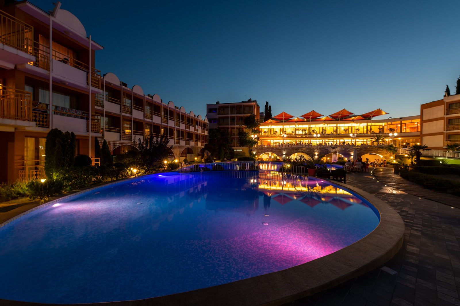 Nessebar Beach Hotel