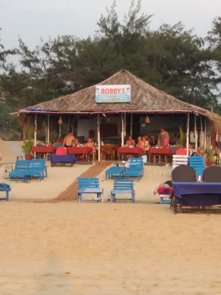 colonia santa maria baga beach