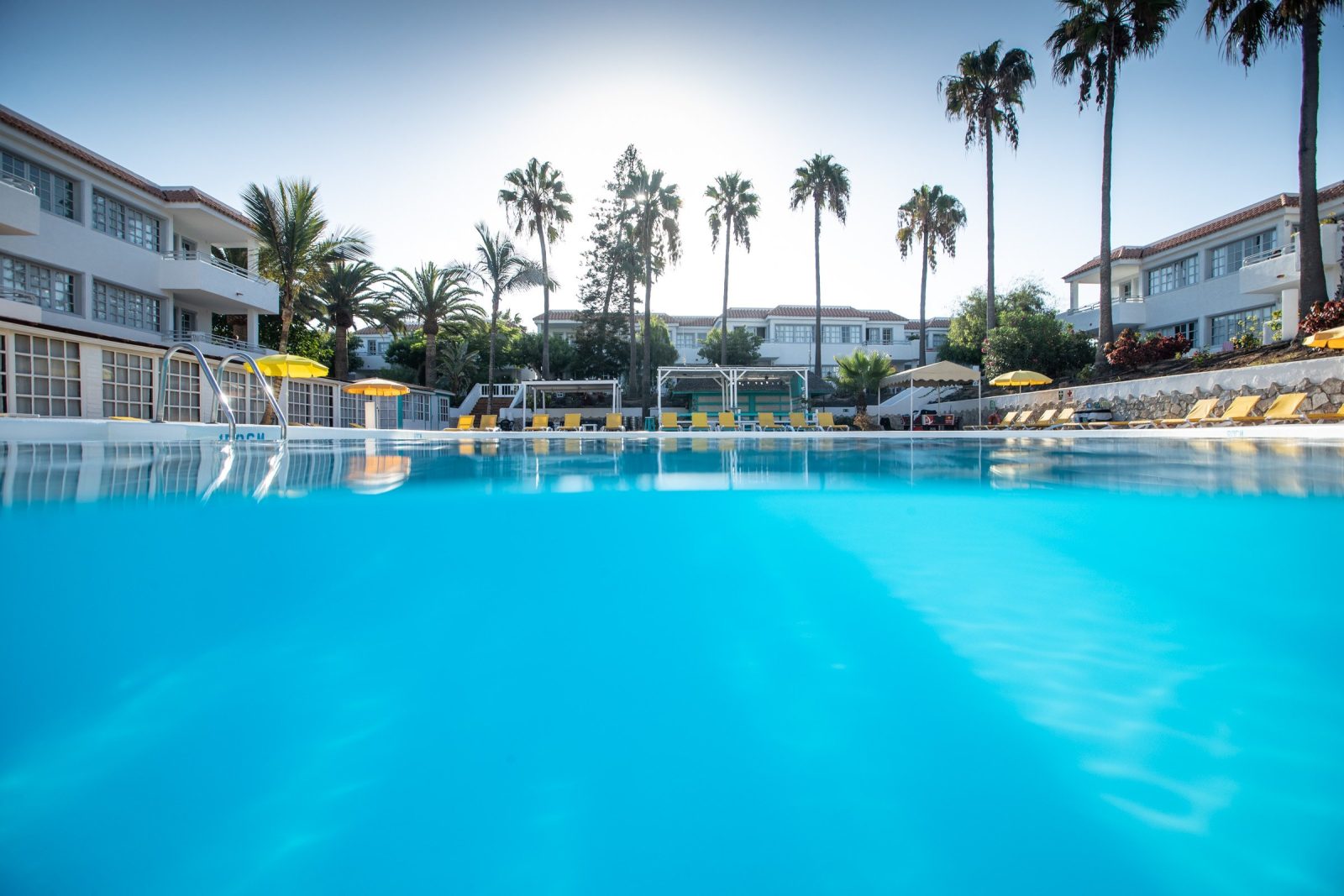 aparthotel fuentepark corralejo
