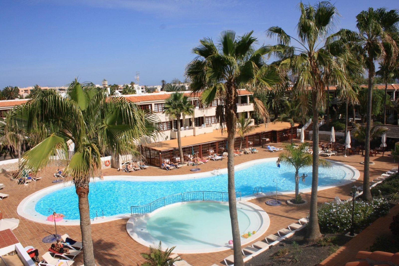 aparthotel fuentepark corralejo