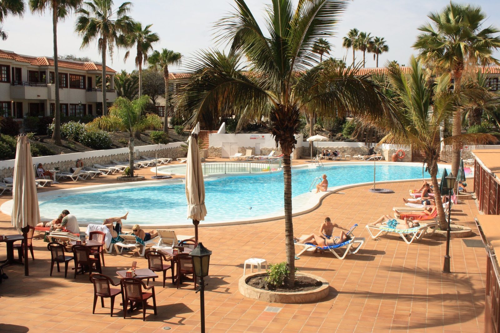 aparthotel fuentepark corralejo