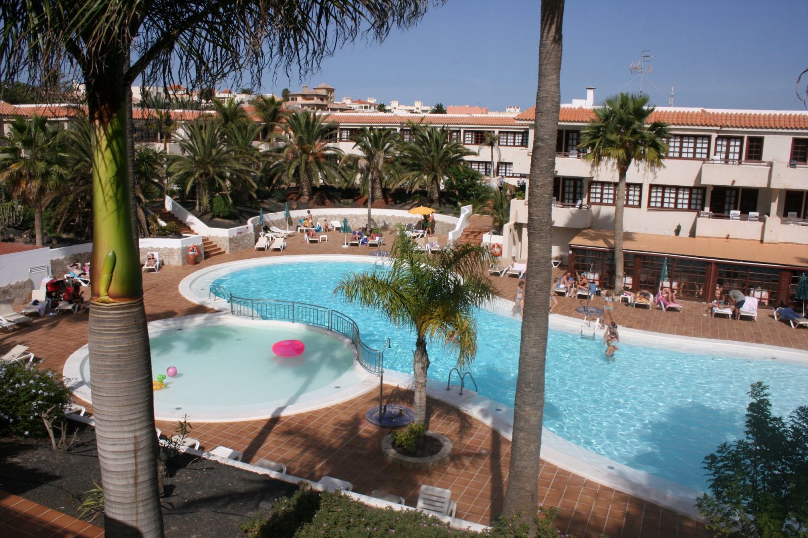 aparthotel fuentepark corralejo
