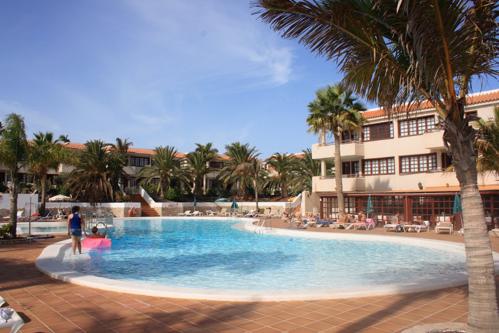 aparthotel fuentepark corralejo