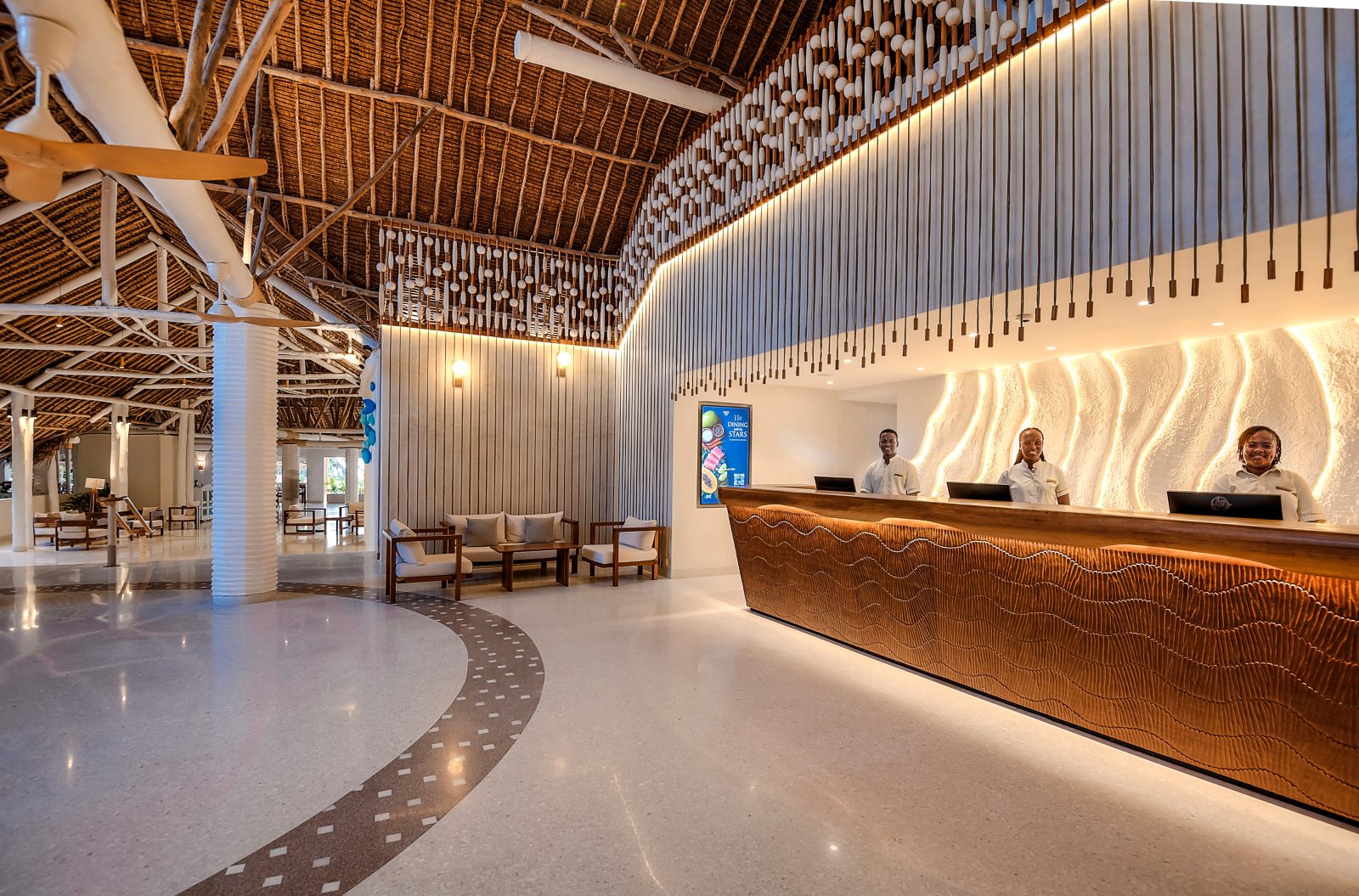 Diamonds Leisure Beach & Golf Resort