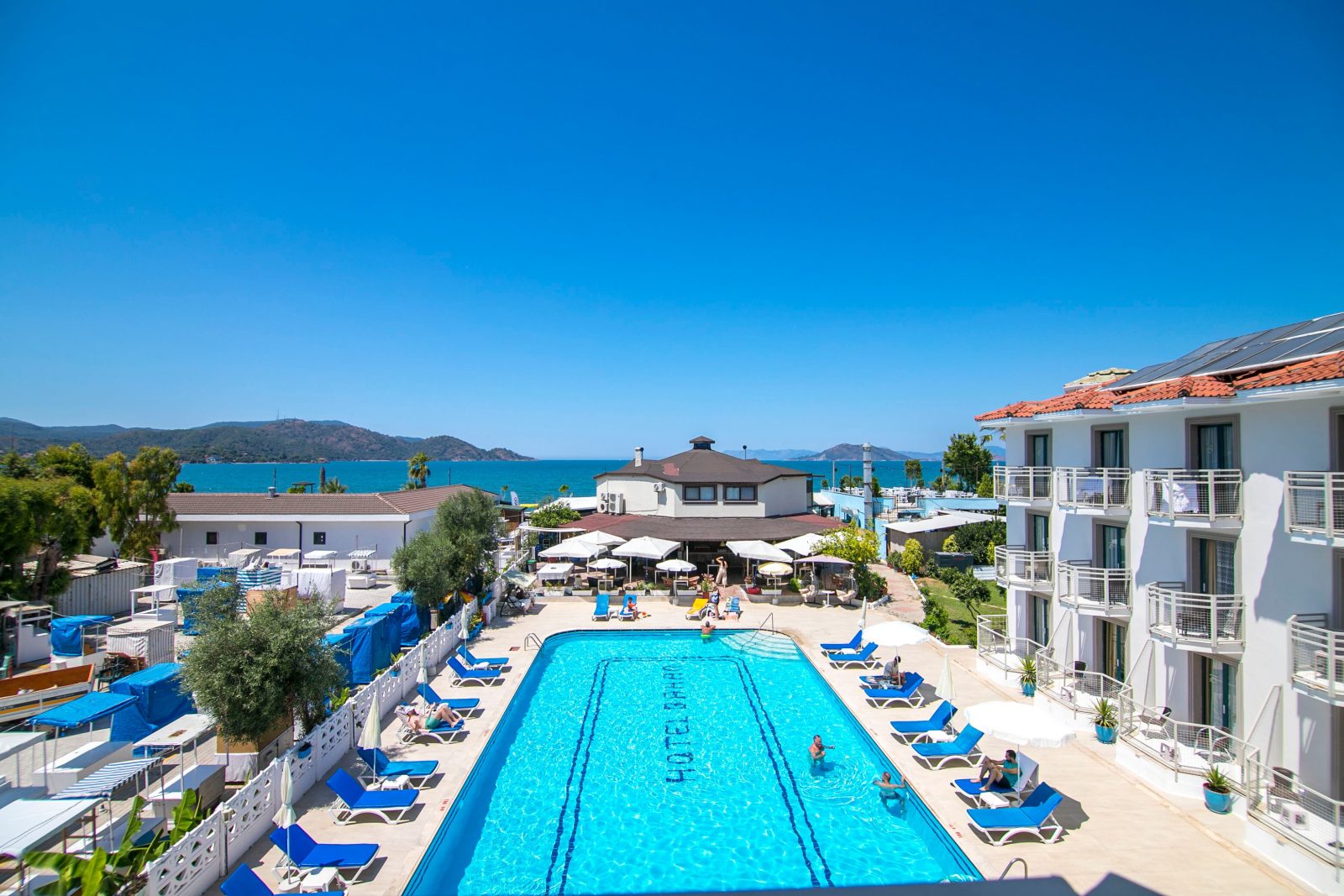 Bahar Hotel Fethiye (+12)