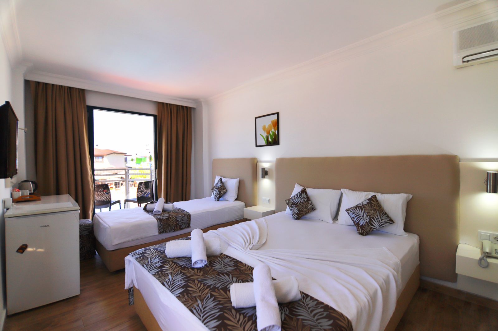 Bahar Hotel Fethiye (+12)