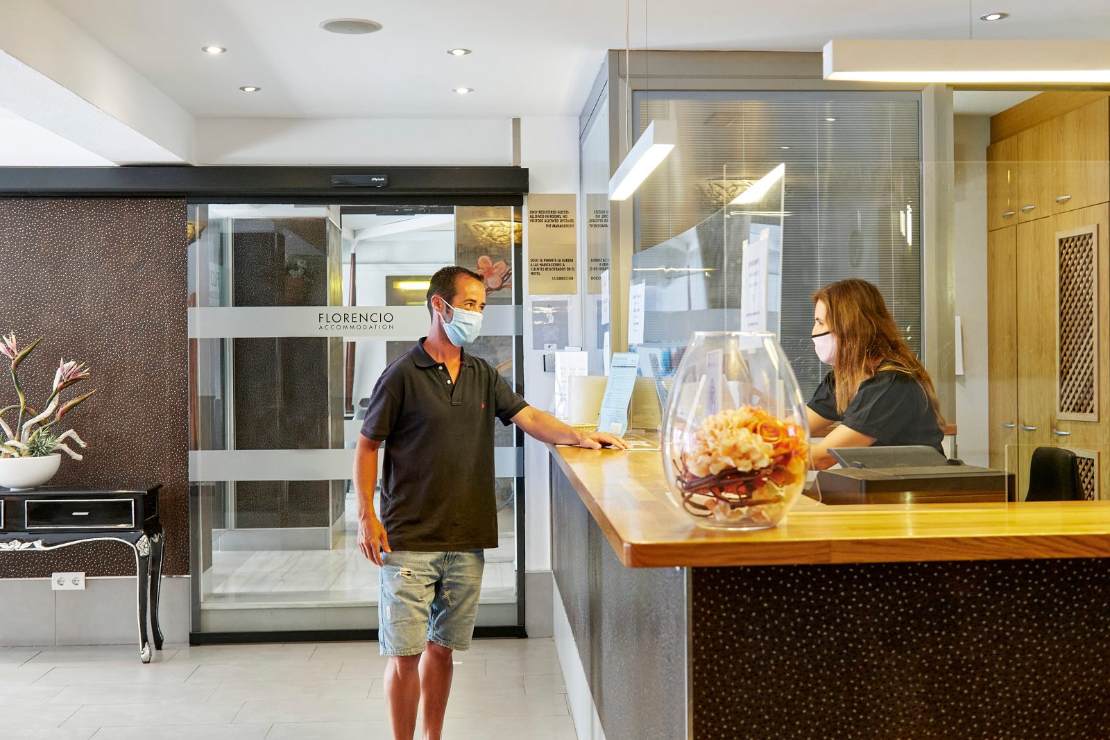florencio hostal hotel sant antoni de portmany