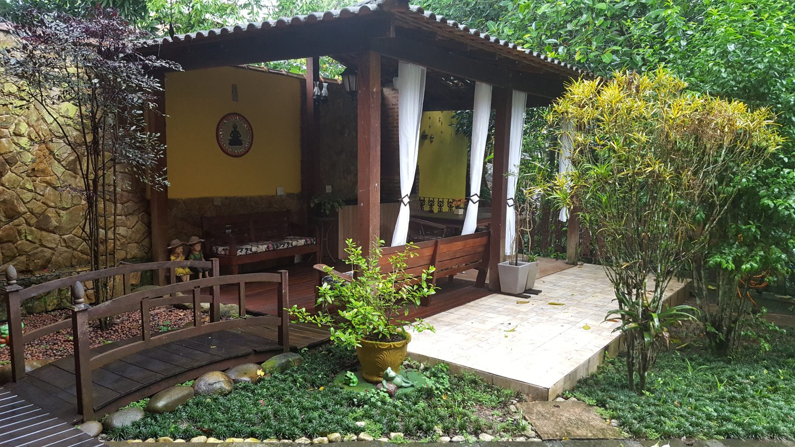 Pousada Riacho Doce Ilha Grande