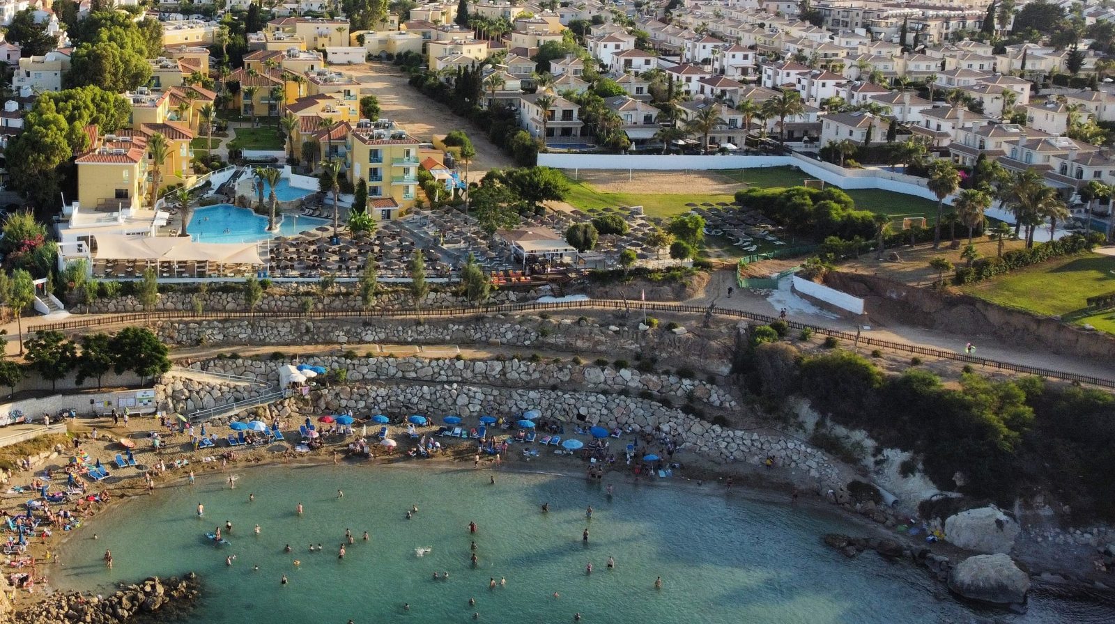 malama holiday village hotel protaras