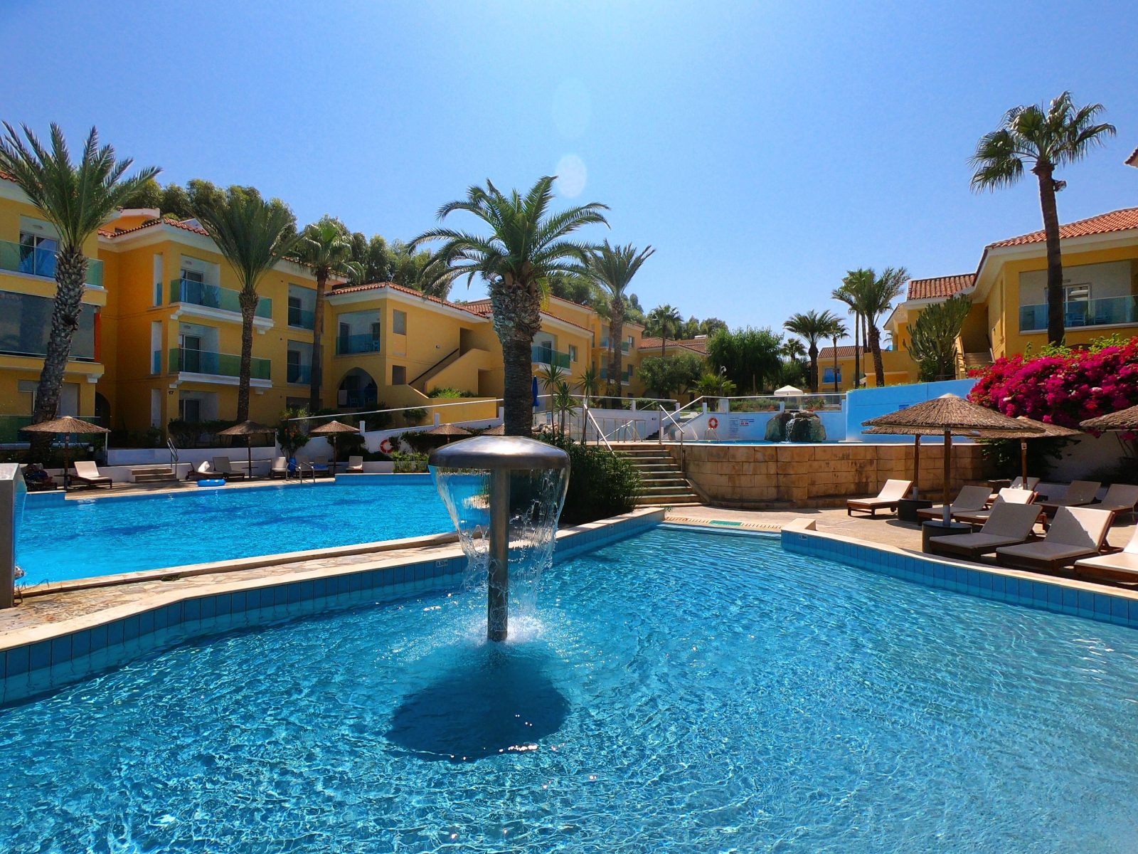 malama holiday village hotel protaras