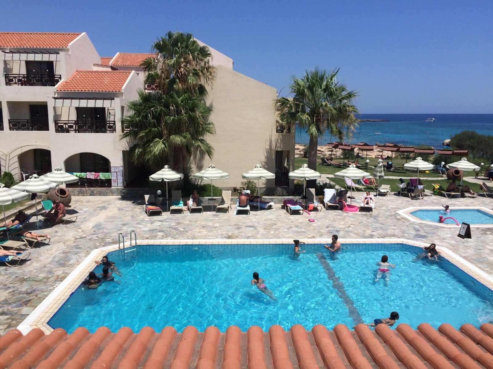 Mimosa Beach Hotel