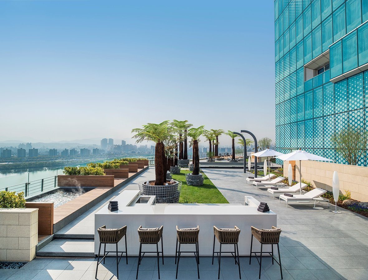 w hotels seoul