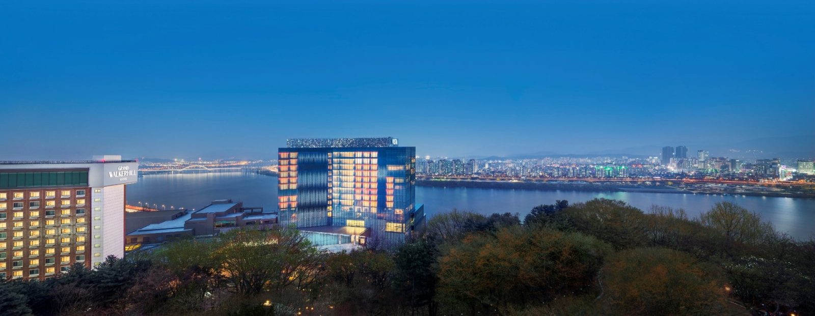 w hotels seoul