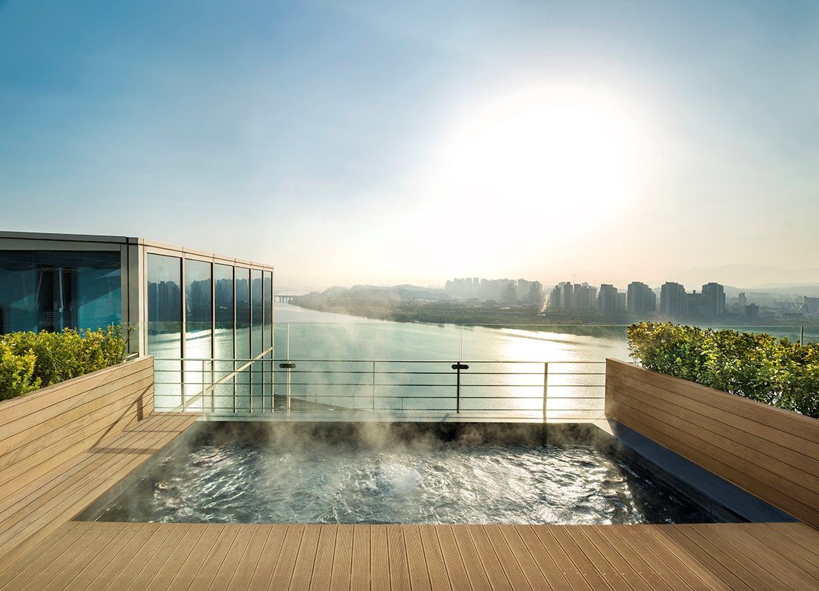 w hotels seoul