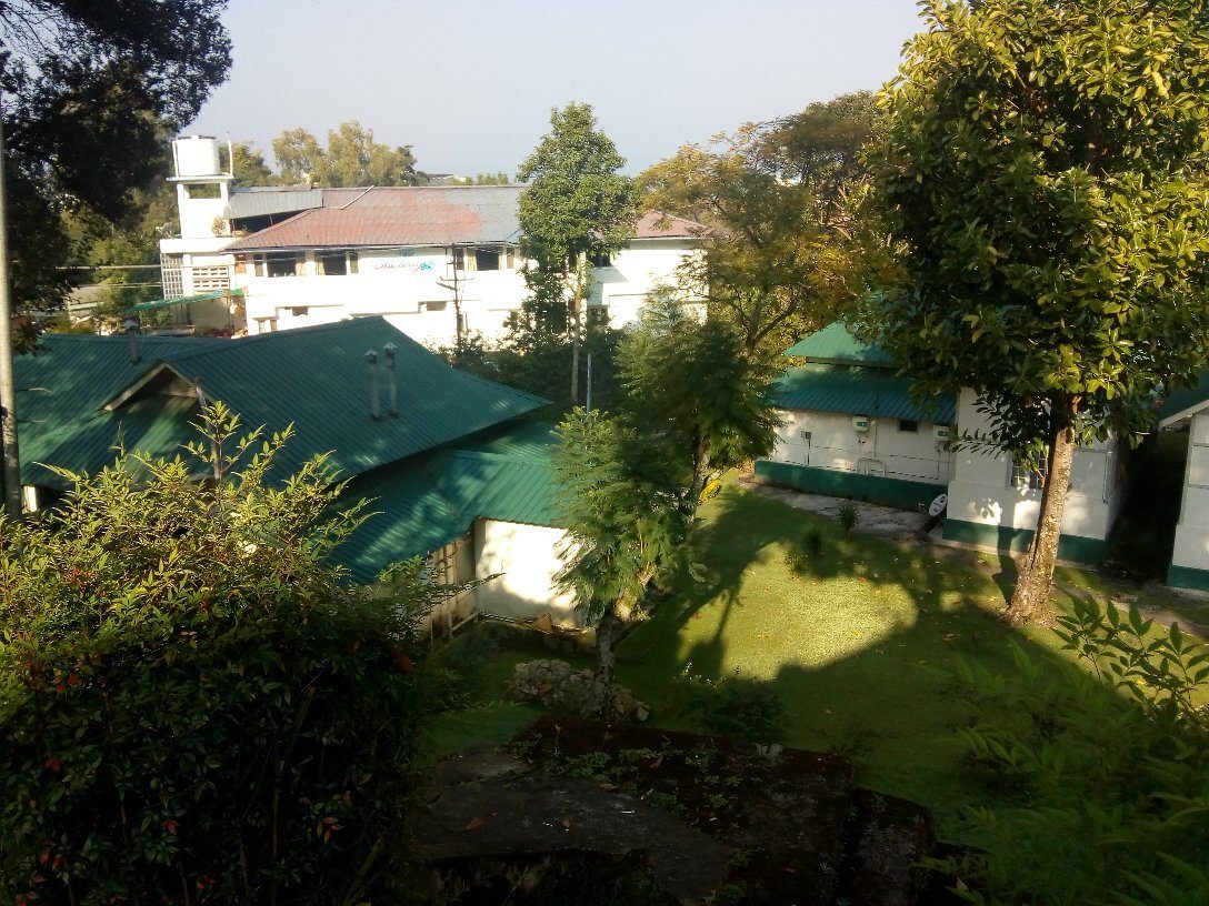 Pinewood Hotel