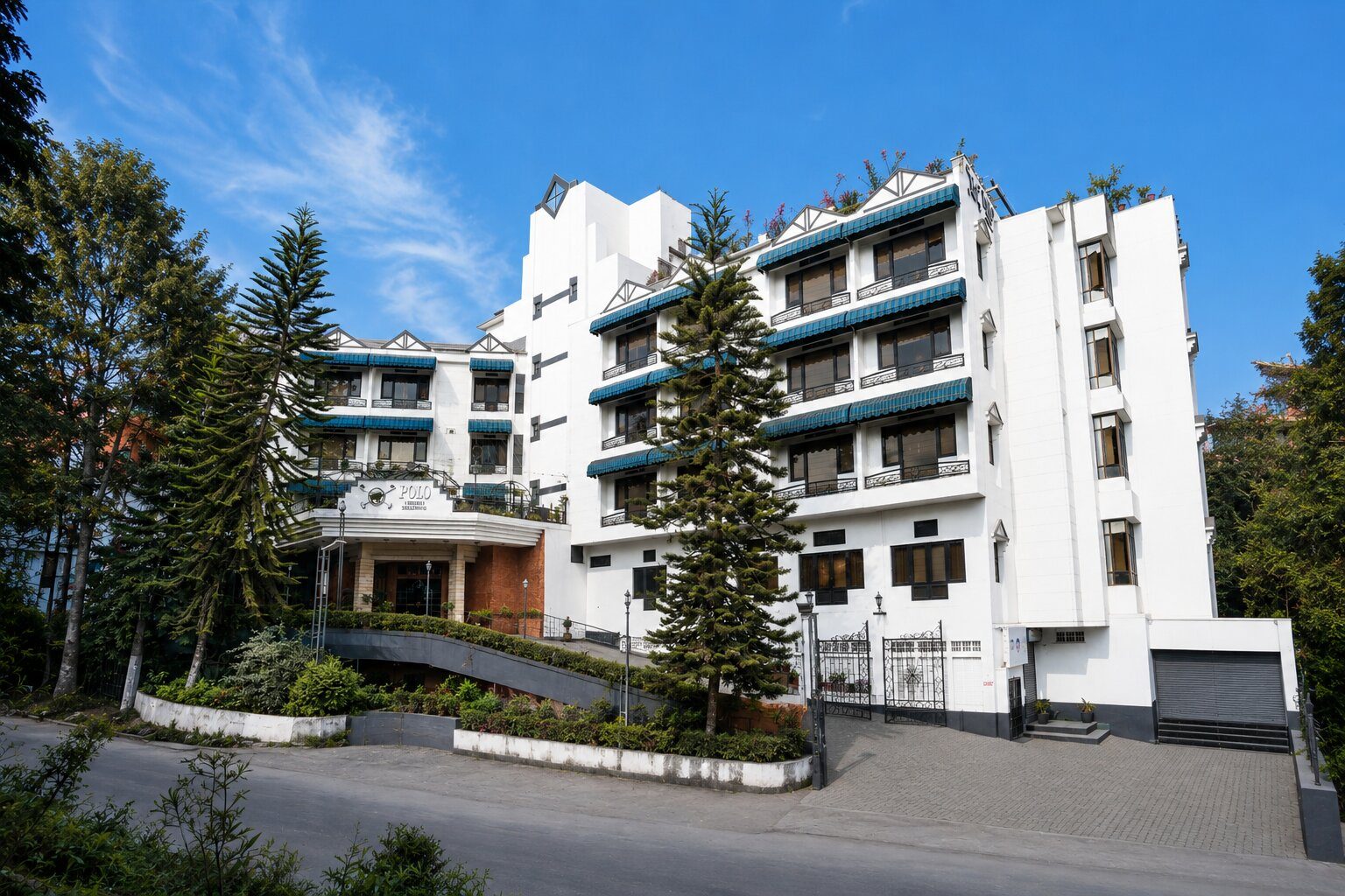 Polo Towers Shillong