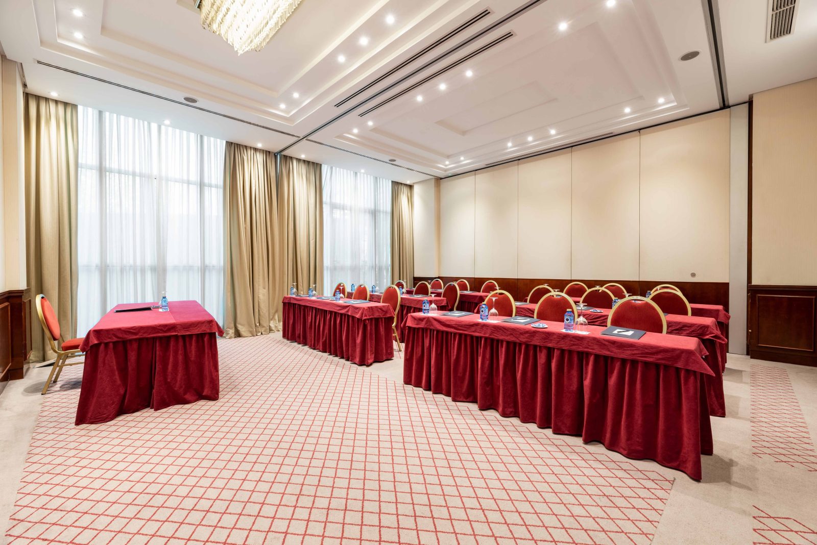 Eurostars Gran Hotel Santiago