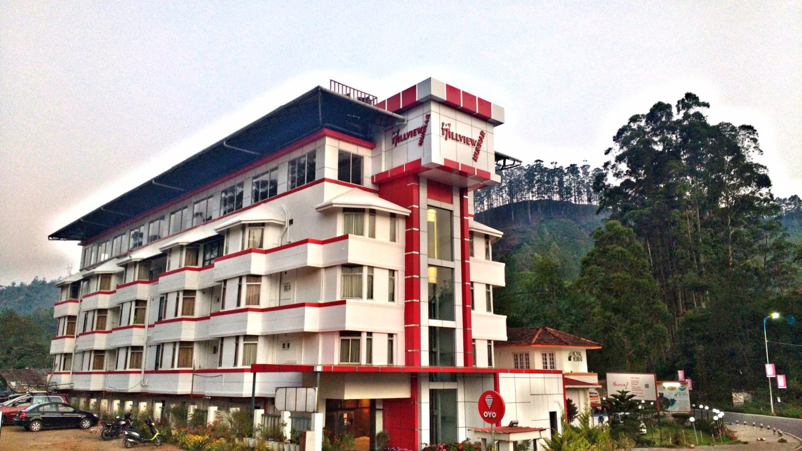 hillview munnar hotel munnar