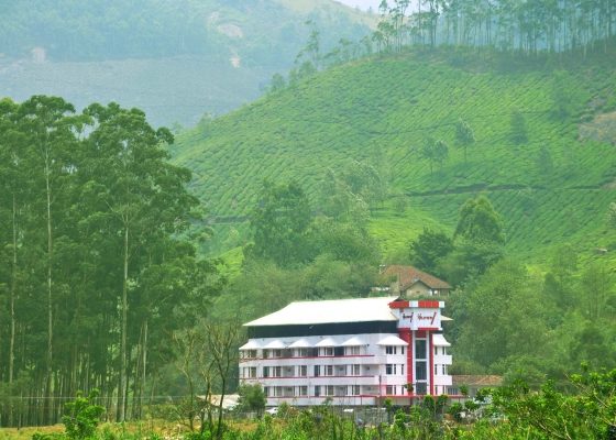 hillview munnar hotel munnar
