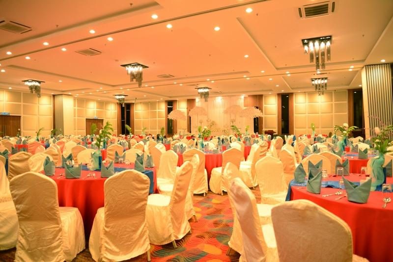 Likas Square Serviced Apartment