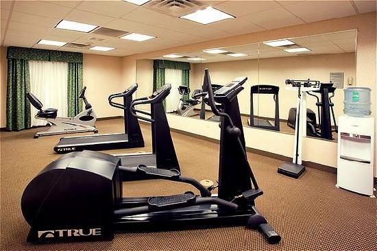 holiday inn express hotel and suites