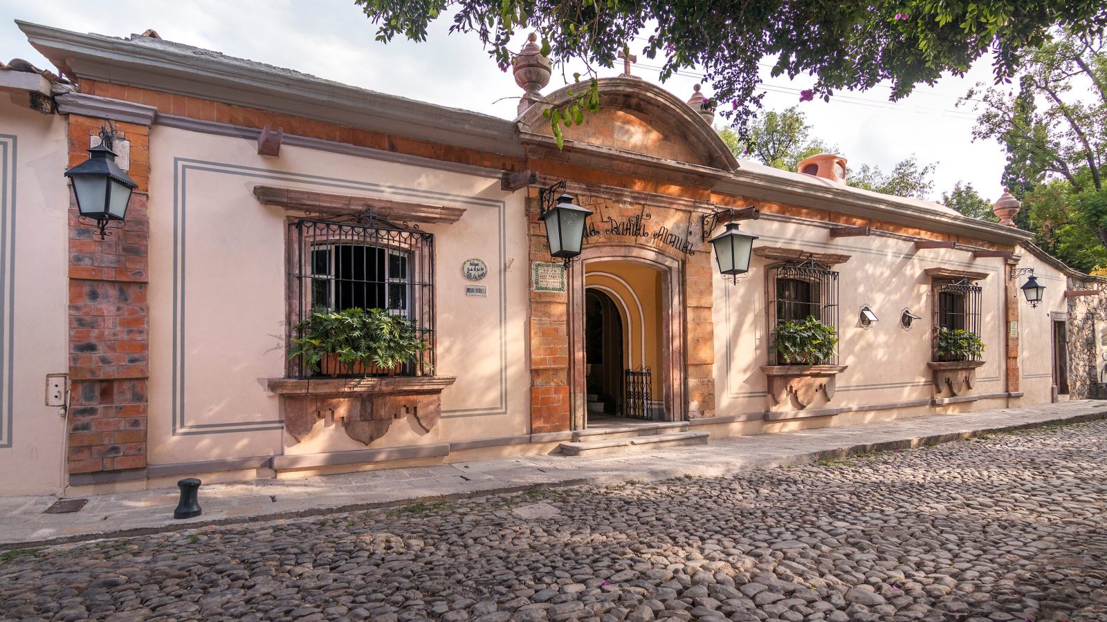 Villa Santa Monica