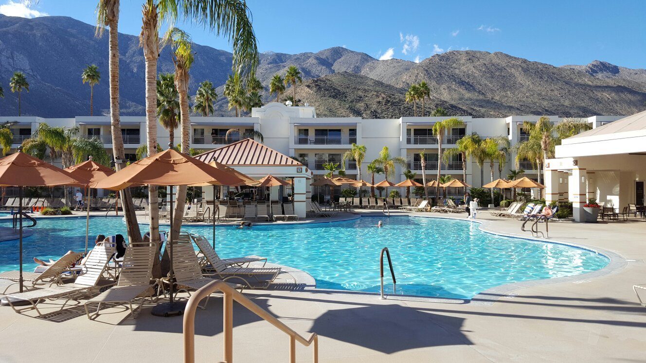 palm canyon hotel palm springs