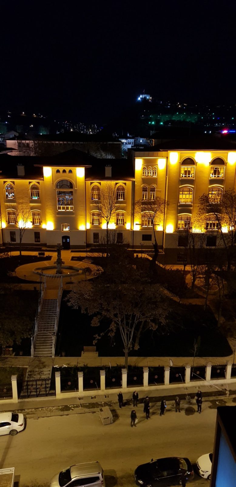 Almer Hotel Ankara