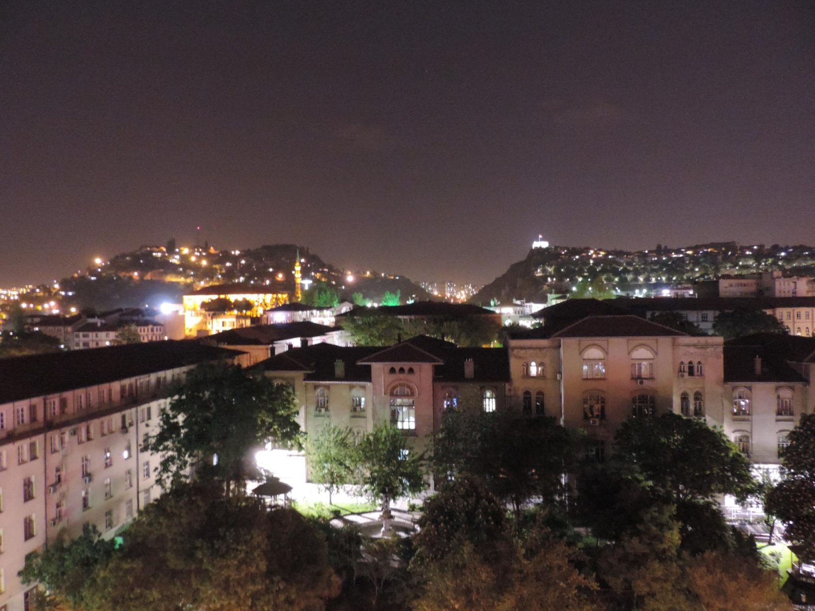 Almer Hotel Ankara